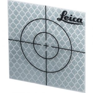 Dianas reflectantes, 30x30 mm